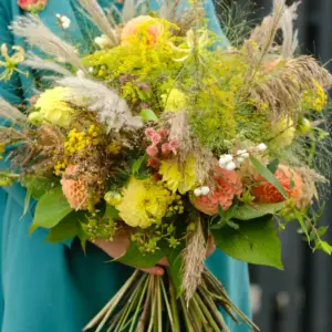 זר אביבי צהוב